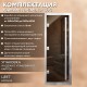 Дверь Премьер 60G Бронза АРТА